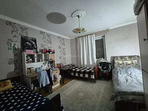 Satılır 2 otaqlı mənzil 70 m²