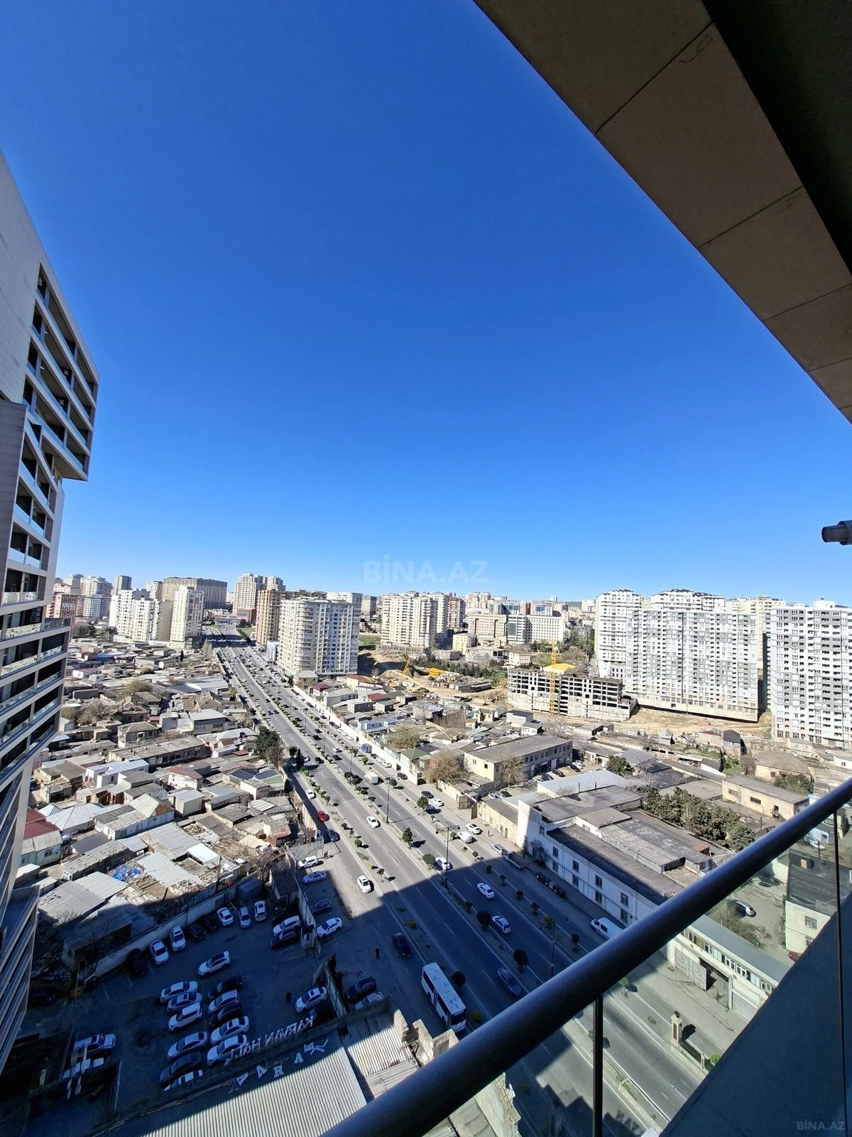 Satılır 2 otaqlı mənzil 65 m²