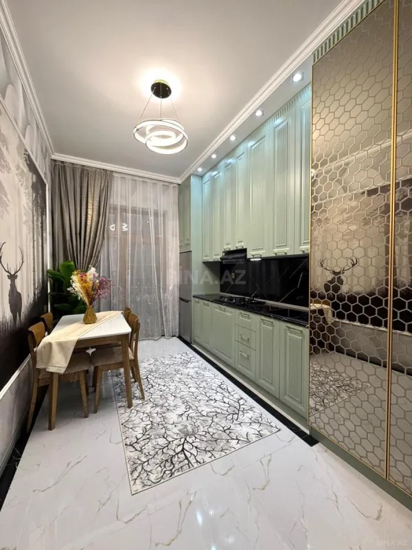 Satılır 3 otaqlı mənzil 106 m²