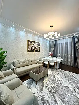 Satılır 3 otaqlı mənzil 106 m²