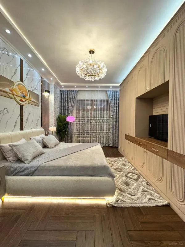 Satılır 3 otaqlı mənzil 106 m²