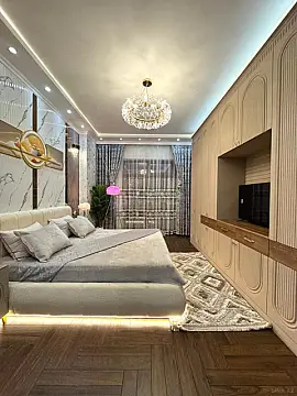 Satılır 3 otaqlı mənzil 106 m²
