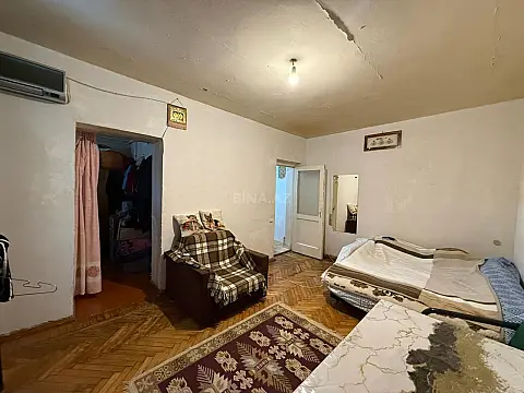 Satılır 2 otaqlı mənzil 36 m²