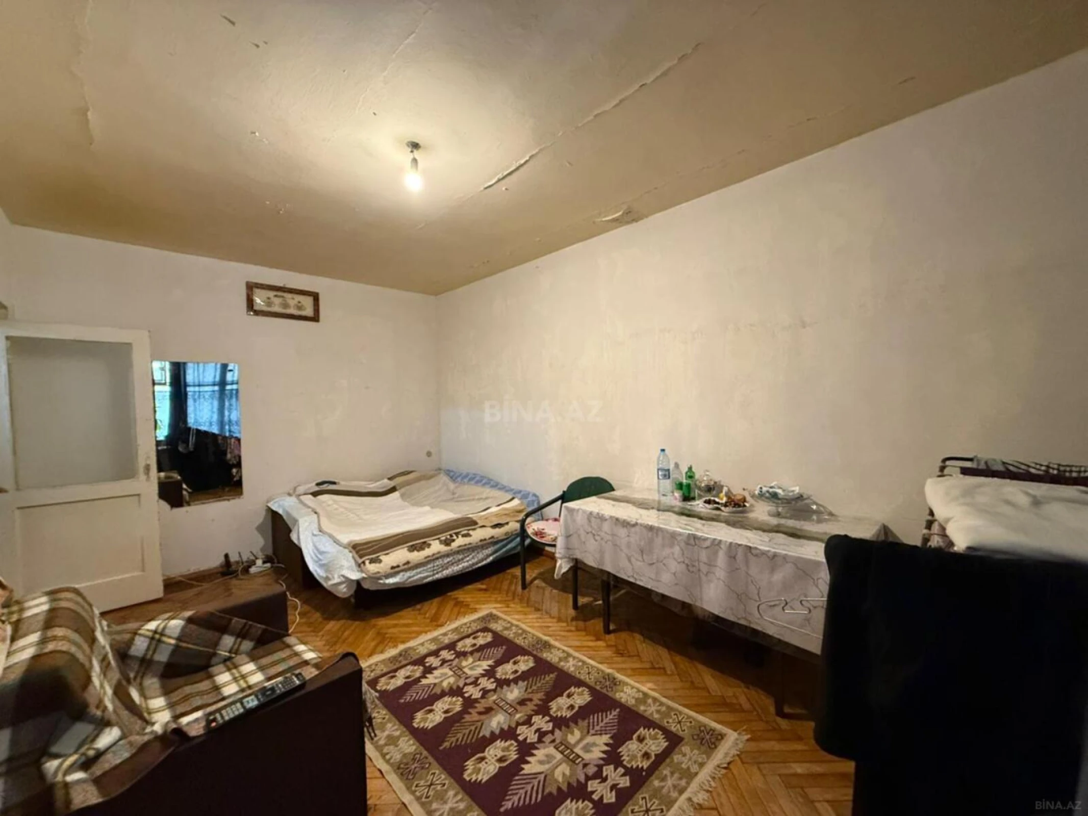 Satılır 2 otaqlı mənzil 36 m²