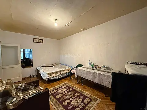 Satılır 2 otaqlı mənzil 36 m²