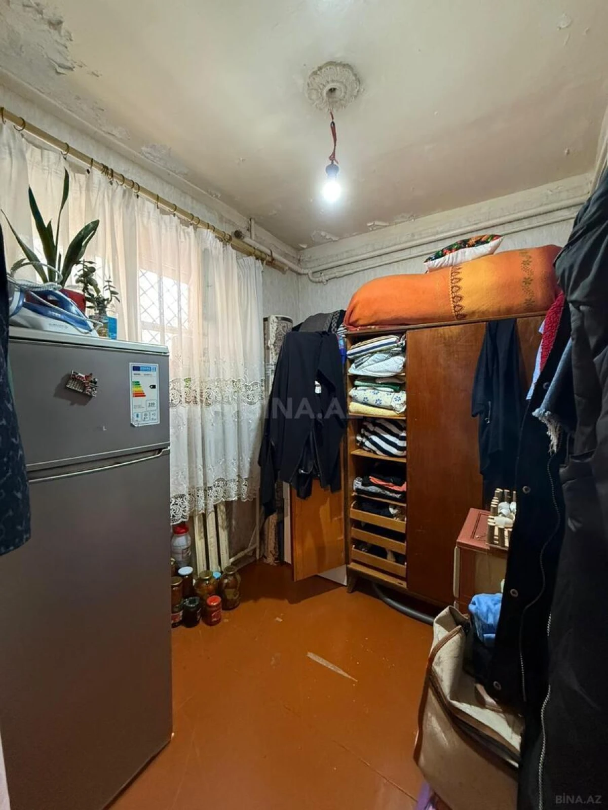 Satılır 2 otaqlı mənzil 36 m²