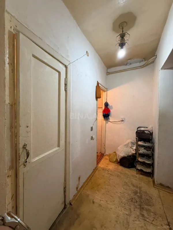 Satılır 2 otaqlı mənzil 36 m²