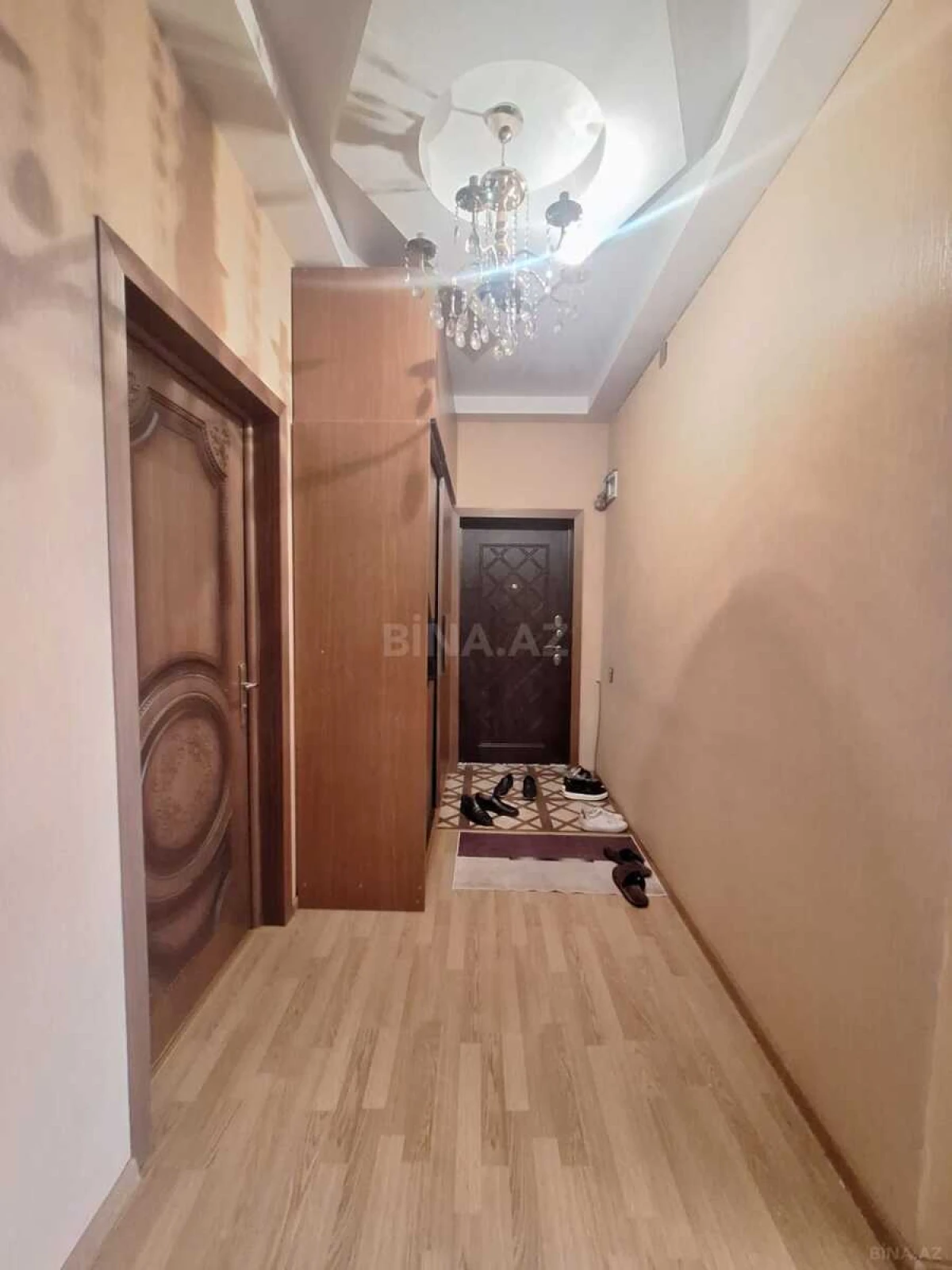 Satılır 3 otaqlı mənzil 95 m²
