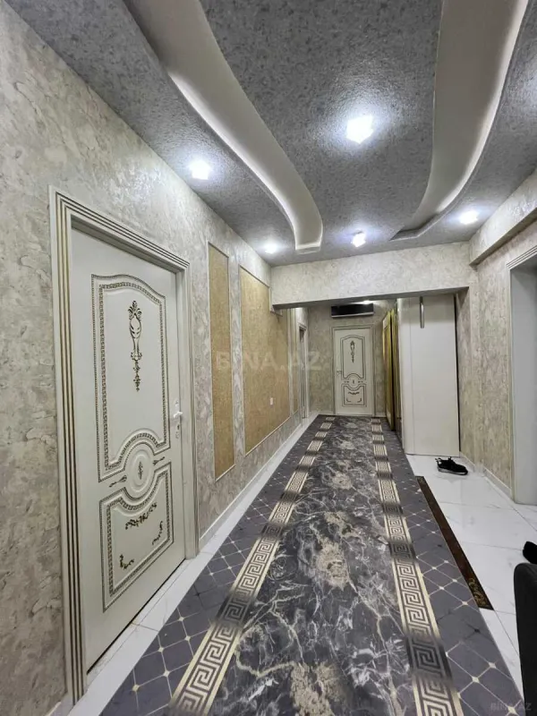 Satılır 3 otaqlı mənzil 120 m²