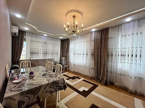 Satılır 3 otaqlı mənzil 120 m² — Bakı, Həzi Aslanov qəs. 3 otaq 120.00 m²