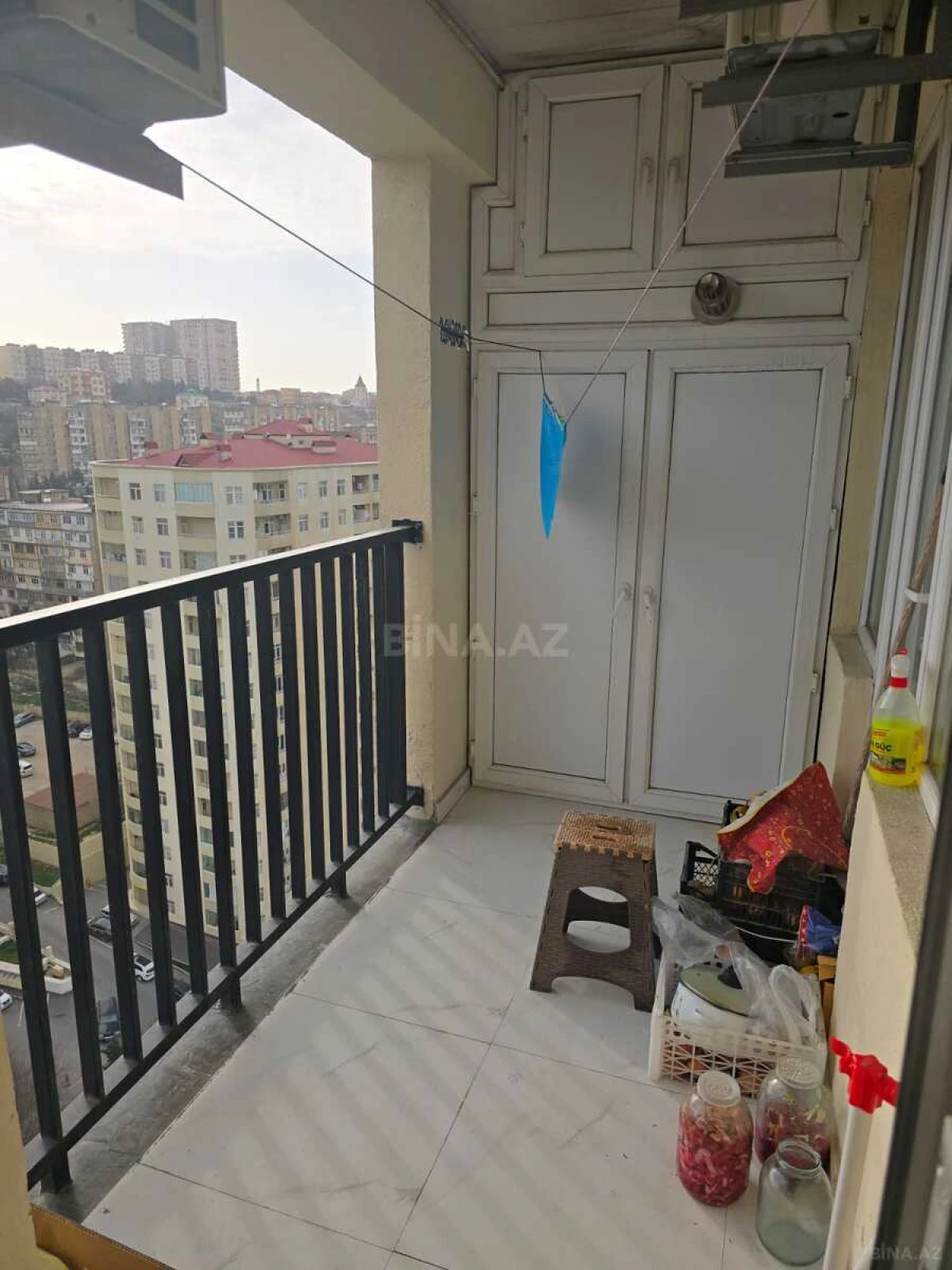 Satılır 3 otaqlı mənzil 120 m²