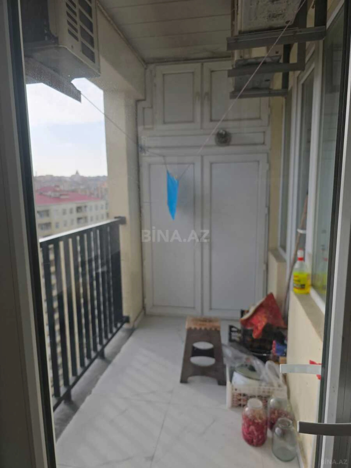 Satılır 3 otaqlı mənzil 120 m²