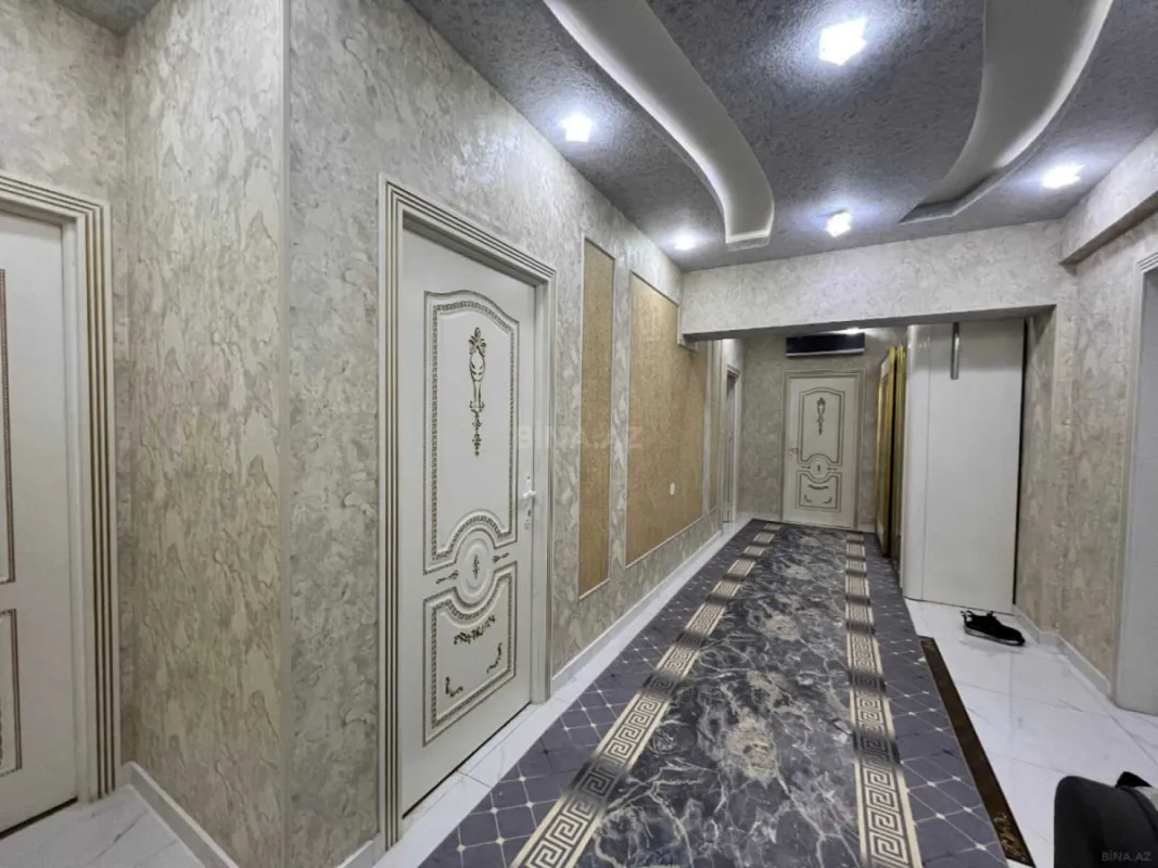Satılır 3 otaqlı mənzil 120 m²