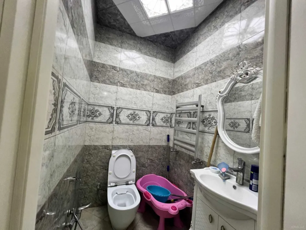 Satılır 3 otaqlı mənzil 120 m²