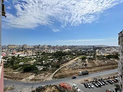 Kirayə verilir 2 otaqlı mənzil 80 m²