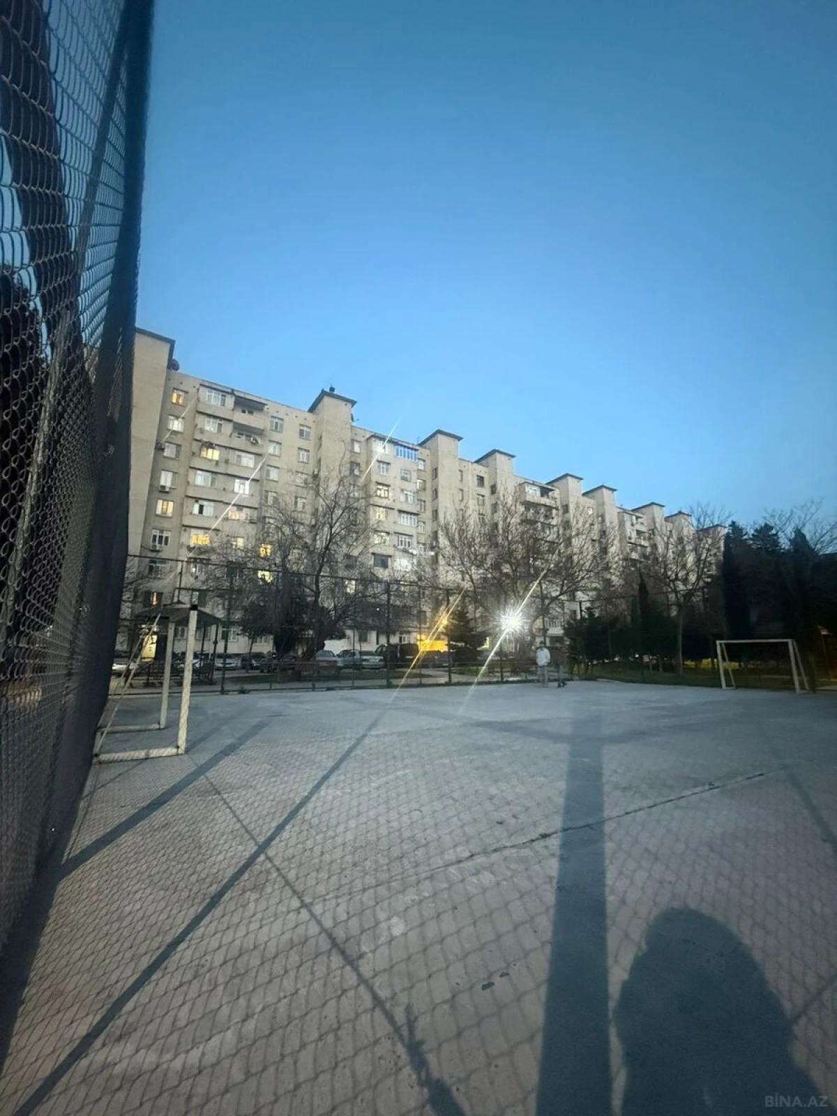 Satılır 3 otaqlı mənzil 62 m²