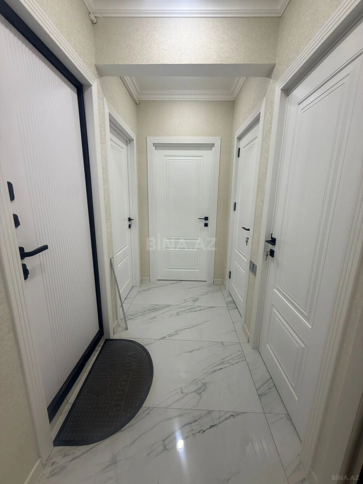 Satılır 3 otaqlı mənzil 62 m²