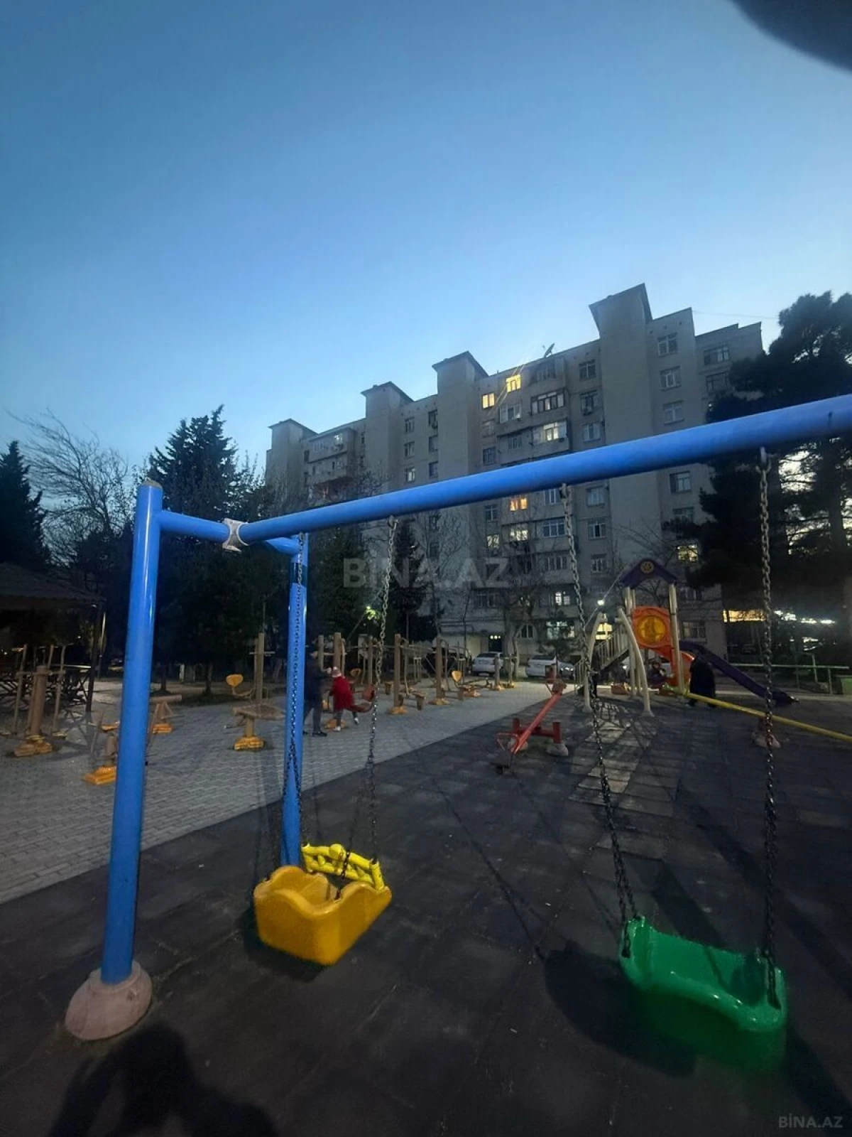 Satılır 3 otaqlı mənzil 62 m²