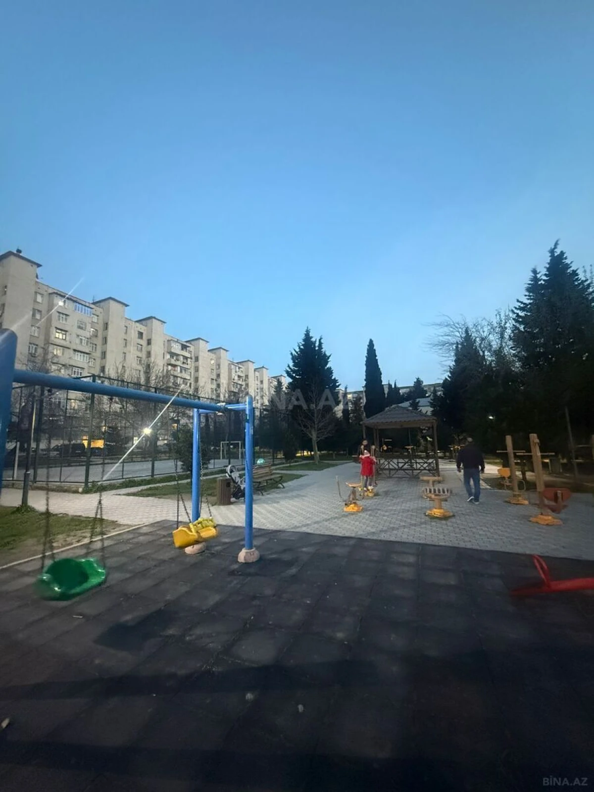 Satılır 3 otaqlı mənzil 62 m²
