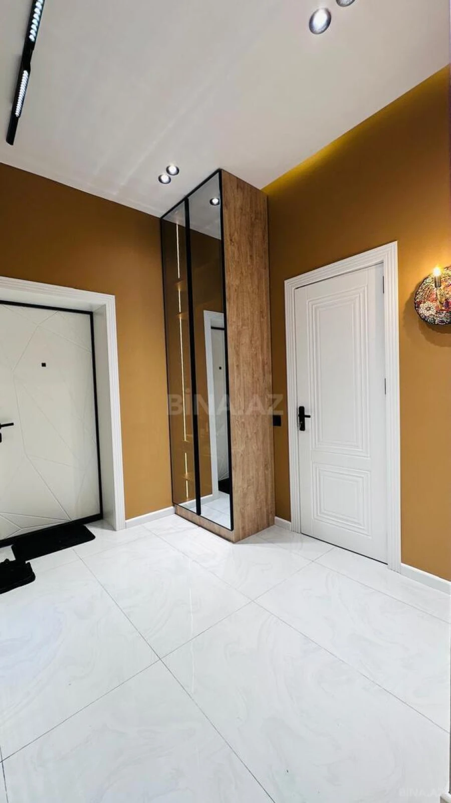 Satılır 3 otaqlı mənzil 85 m²