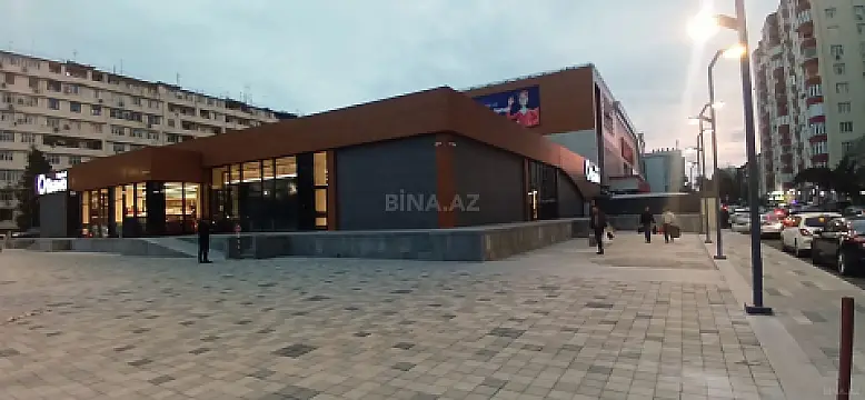 Satılır 2 otaqlı mənzil 55 m²