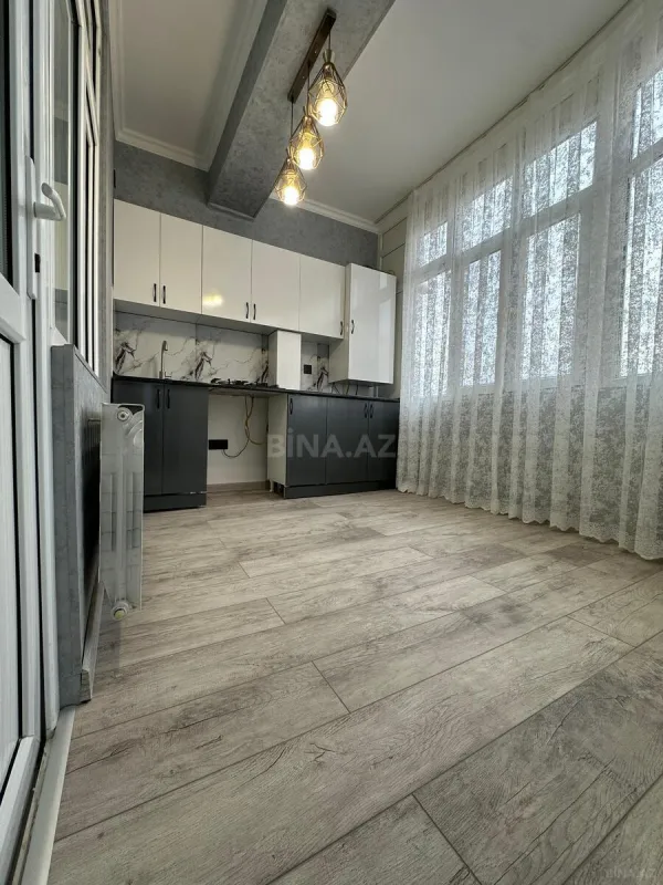 Satılır 2 otaqlı mənzil 55 m²