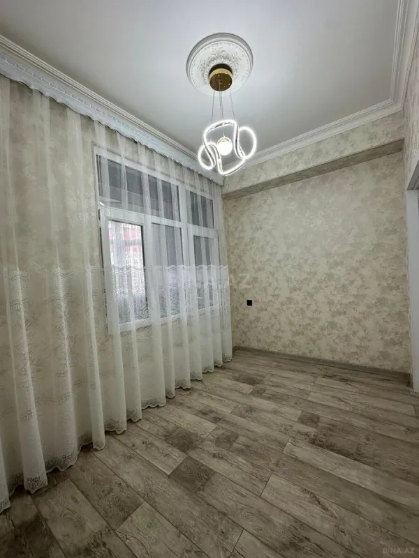 Satılır 2 otaqlı mənzil 55 m²