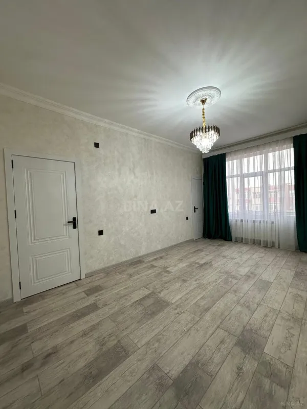 Satılır 2 otaqlı mənzil 55 m²