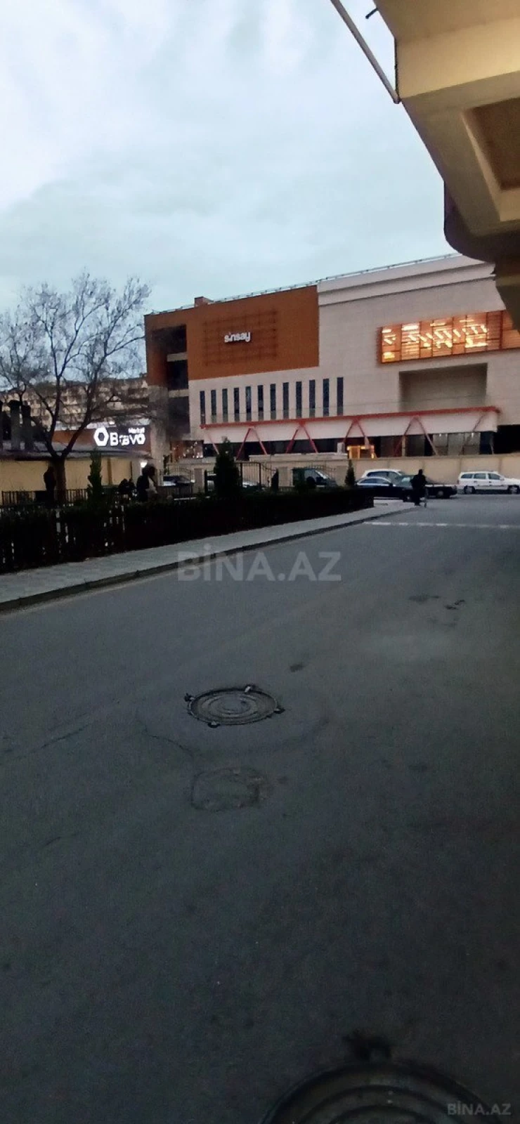 Satılır 2 otaqlı mənzil 55 m²