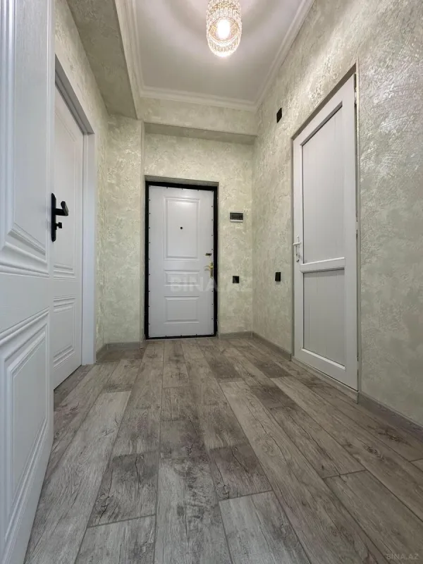 Satılır 2 otaqlı mənzil 55 m²