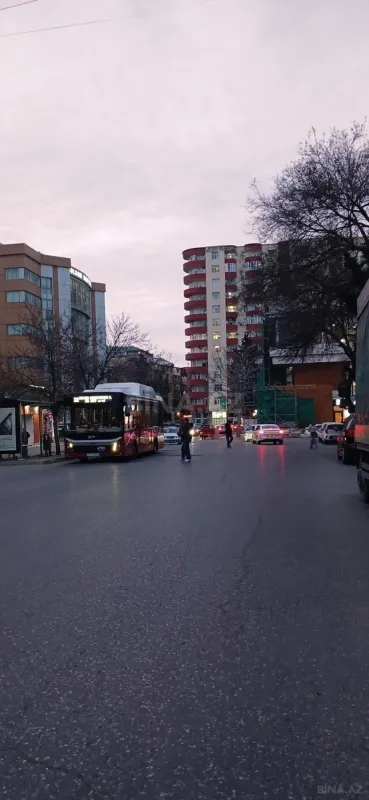 Satılır 2 otaqlı mənzil 55 m²