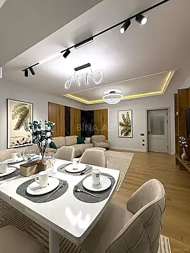 Kirayə verilir 2 otaqlı mənzil 80 m² — Bakı 2 otaq 80.00 m²