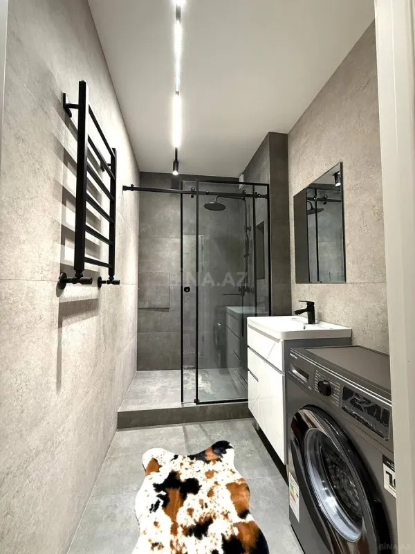 Kirayə verilir 2 otaqlı mənzil 80 m²