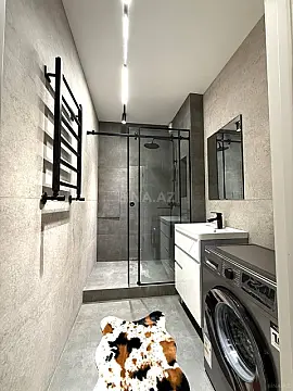 Kirayə verilir 2 otaqlı mənzil 80 m²