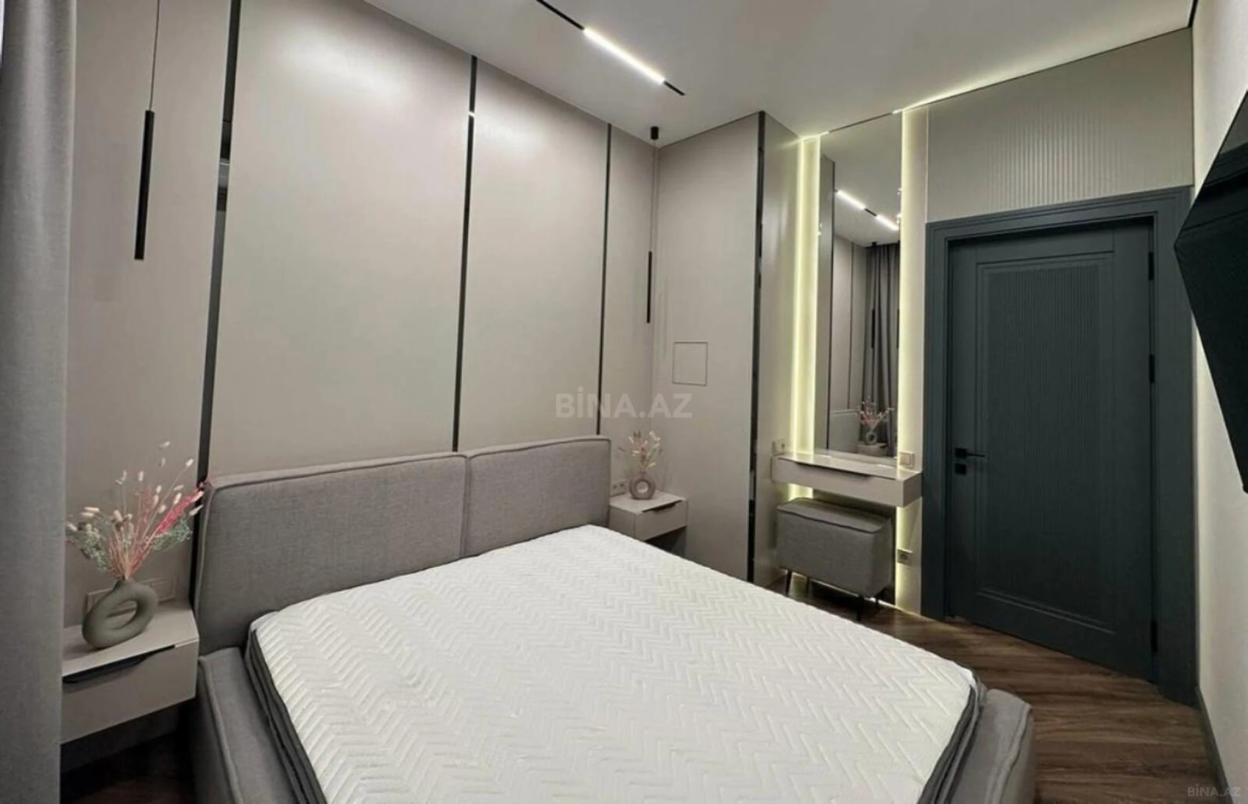 Kirayə verilir 2 otaqlı mənzil 75 m²