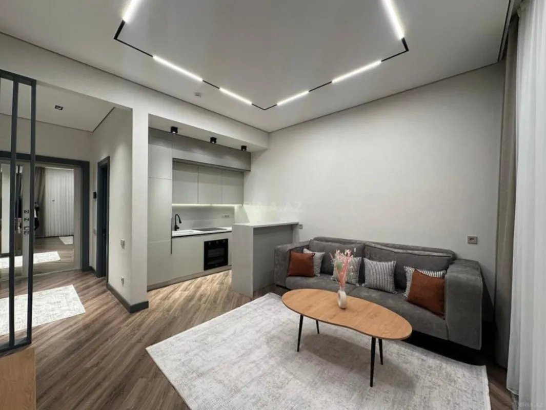 Kirayə verilir 2 otaqlı mənzil 75 m²
