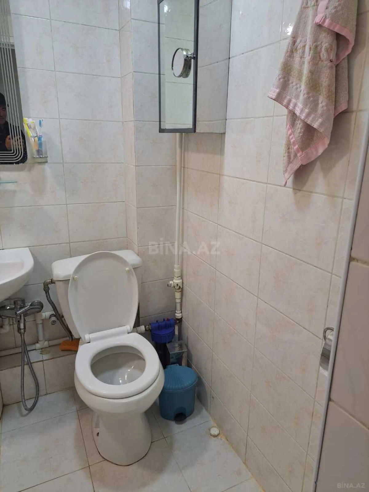 Satılır 3 otaqlı mənzil 75 m²