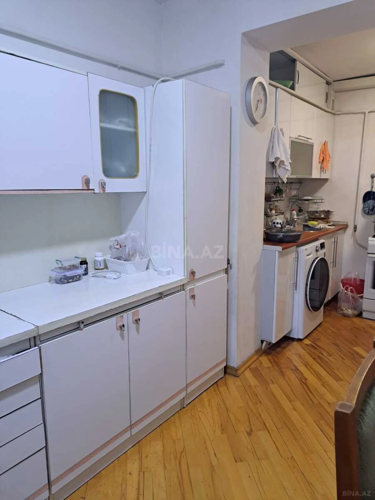 Satılır 3 otaqlı mənzil 75 m²