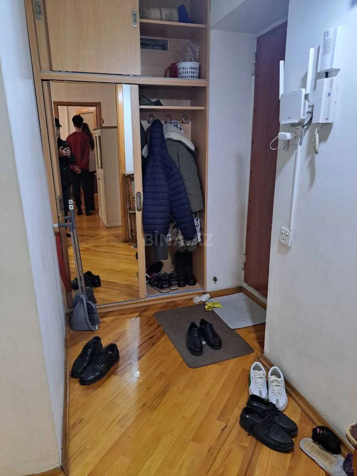 Satılır 3 otaqlı mənzil 75 m²