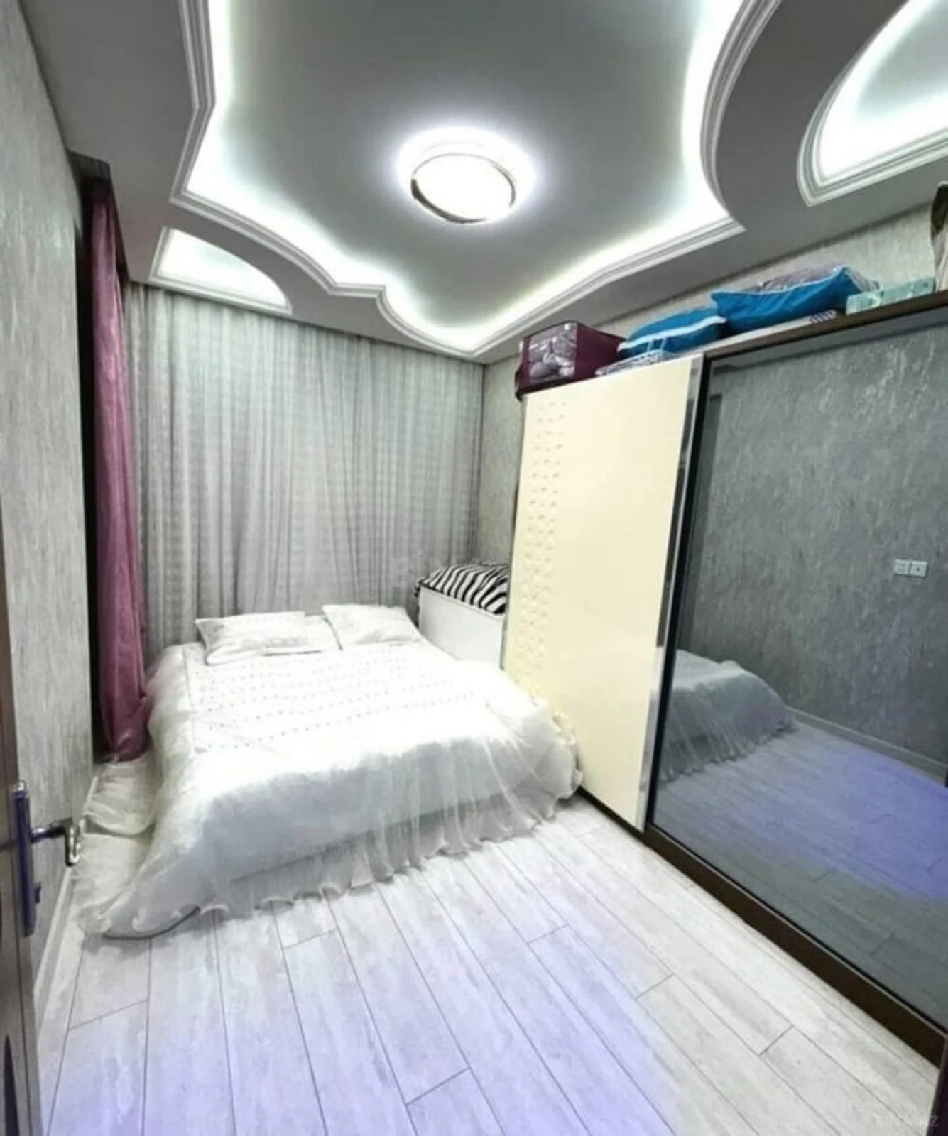 Satılır 3 otaqlı mənzil 84 m²