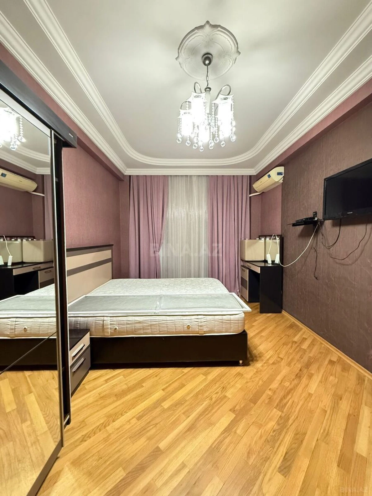 Satılır 3 otaqlı mənzil 115 m²