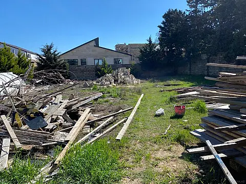 Satılır torpaq sahəsi 6 m²