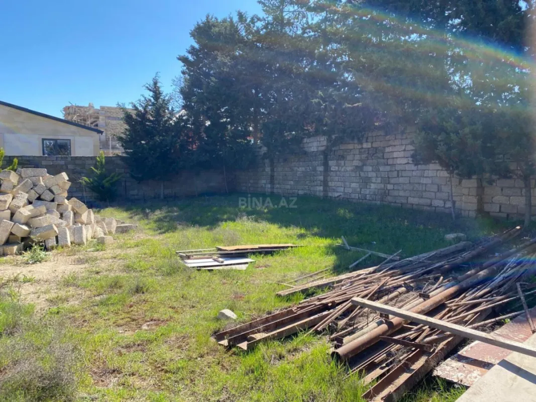 Satılır torpaq sahəsi 6 m²