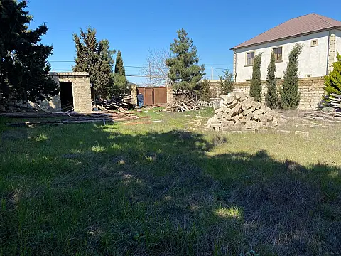 Satılır torpaq sahəsi 6 m²