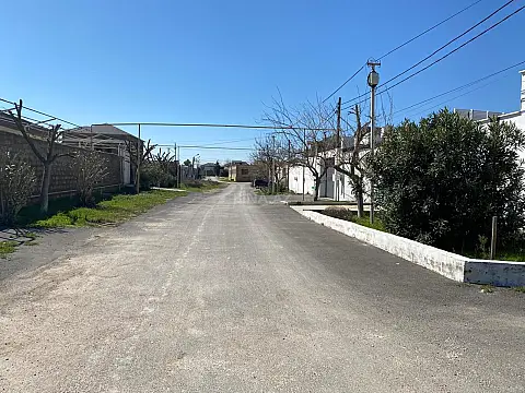 Satılır torpaq sahəsi 6 m²