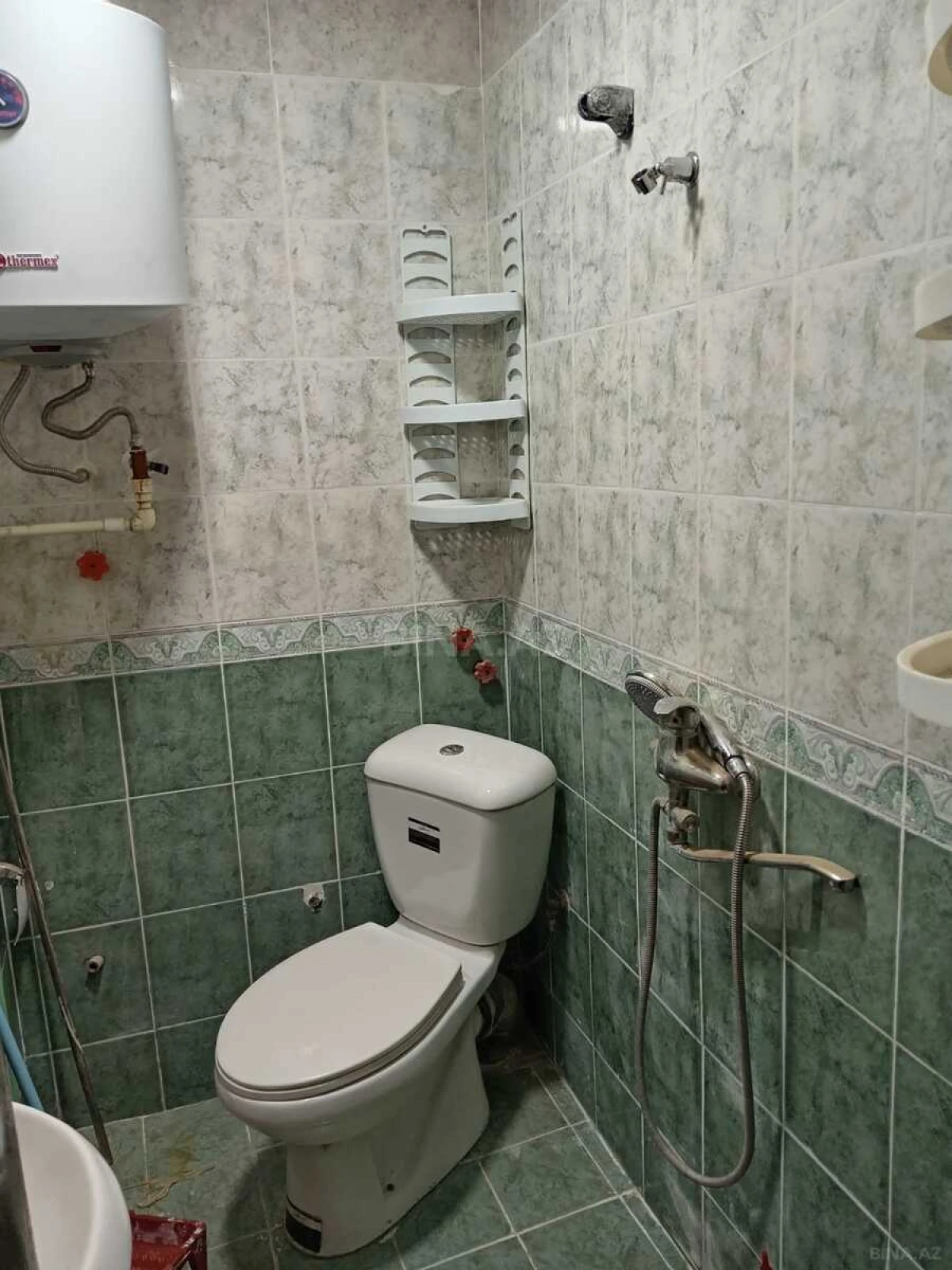 Kirayə verilir 2 otaqlı mənzil 40 m²