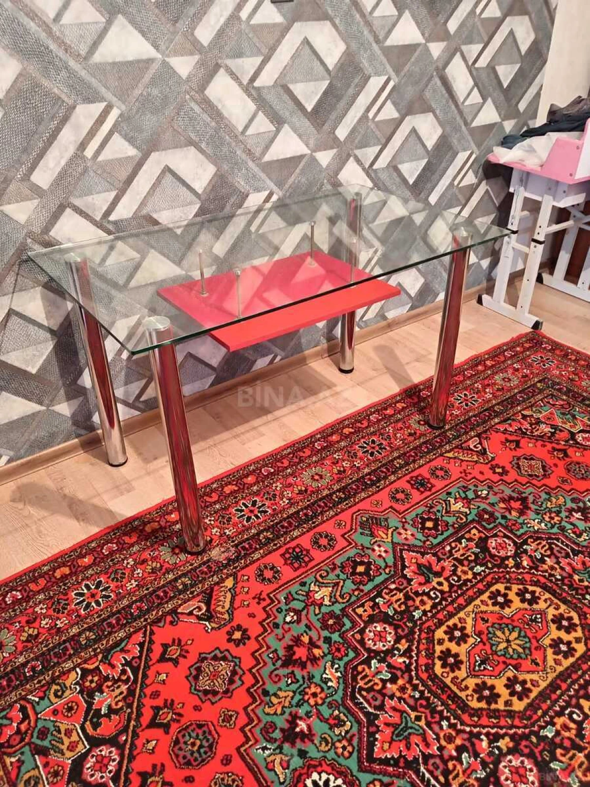 Kirayə verilir 2 otaqlı mənzil 40 m²