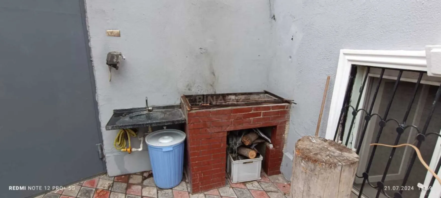 Kirayə verilir 4 otaqlı həyət evi 200 m²