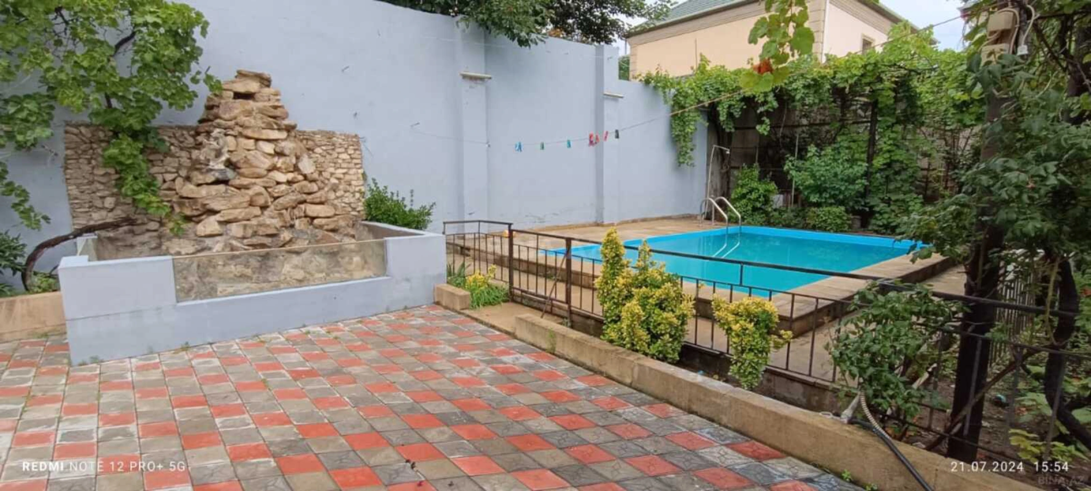 Kirayə verilir 4 otaqlı həyət evi 200 m²