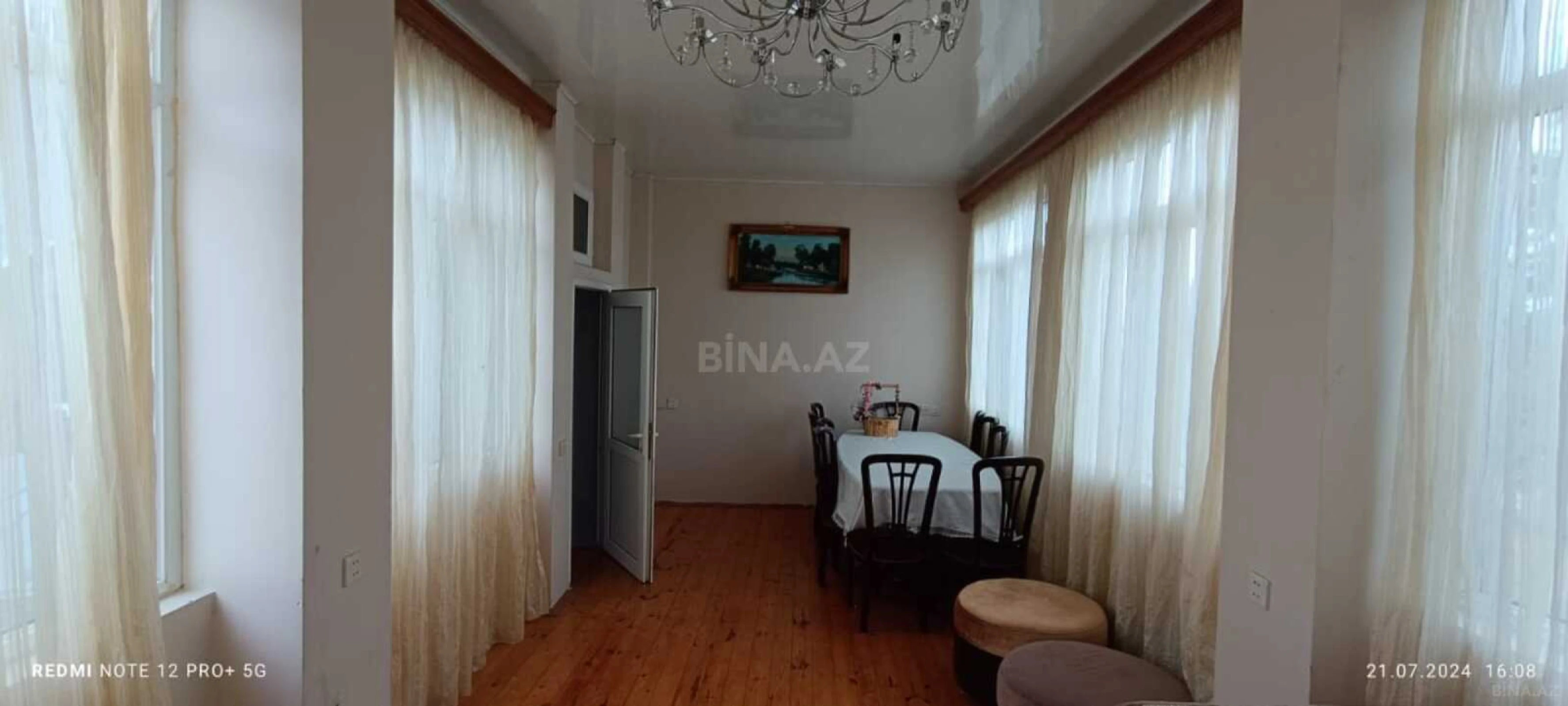 Kirayə verilir 4 otaqlı həyət evi 200 m²
